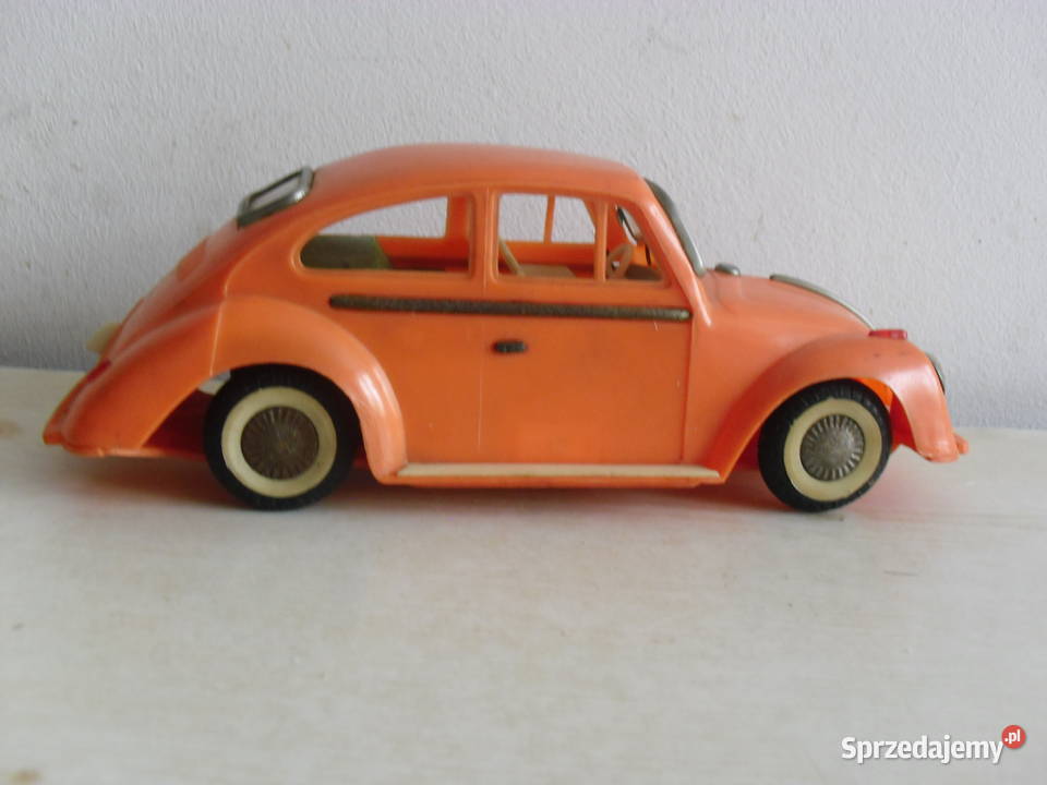VW GARBUS Samochód z PRLu małopolskie Andrychów