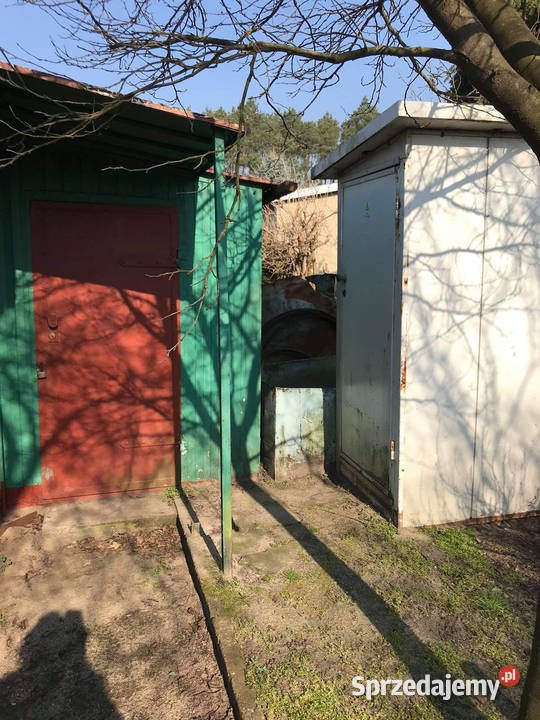 Sprzedam działkę ROD 70zł/m2 Grunty i działki Oborniki