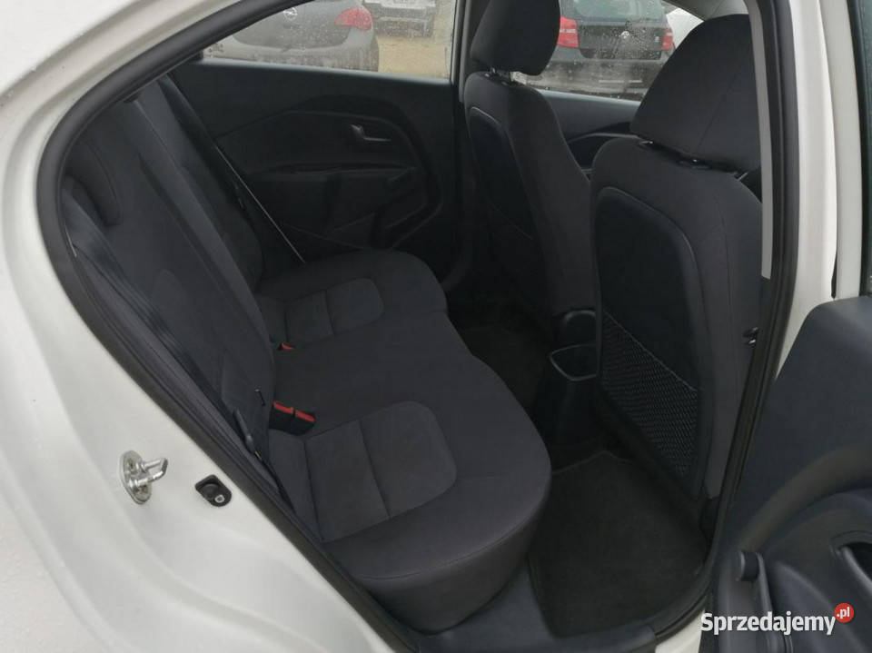 Kia Rio 12 85 klima elektryka zadbany III 2011 Rok produkcji 2014 Rio Strzegom sprzedam