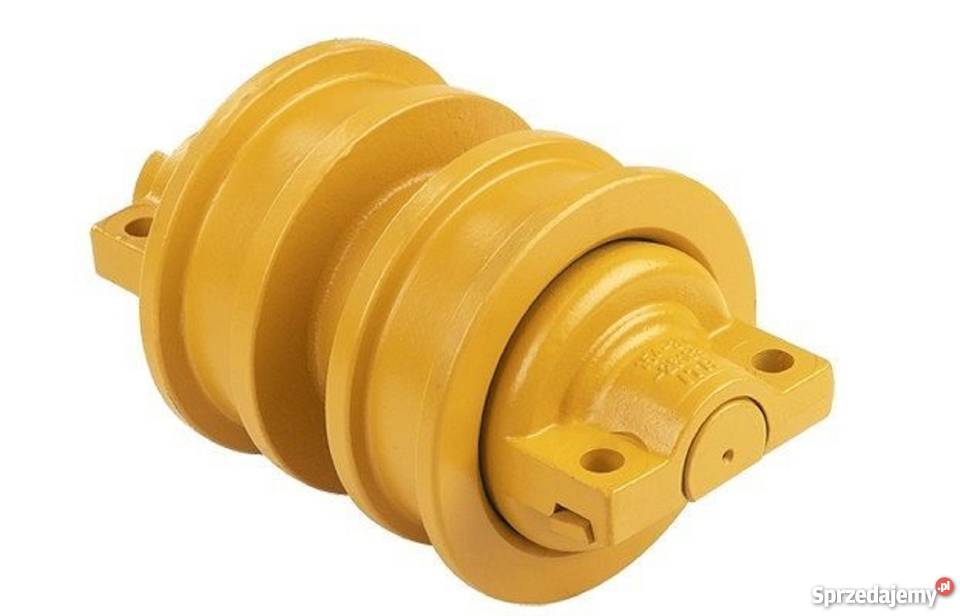 Rolka jezdna II krawędziowa KOMATSU D 53 A lubelskie Parczew
