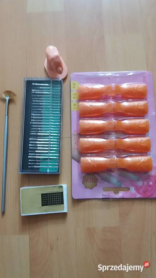 NOWA frezarka do paznokci mani pedidepilator Wrocław