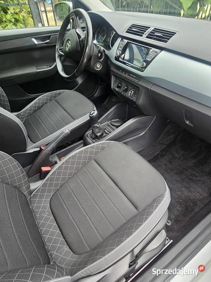 Skoda Fabia na sprzedaż 999cm3 Motoryzacja dolnośląskie