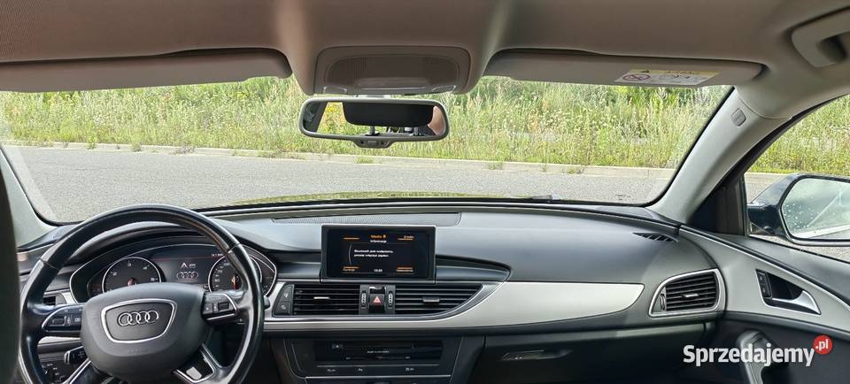 Audi A6 C7 Avant 20 TDI 190 Stronic Ultra