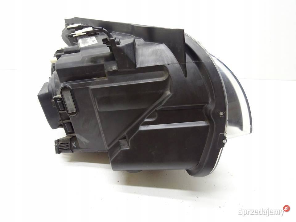 LAMPA REFLEKTOR LEWA LEWY PRZÓD PRZEDNIA BMW X1