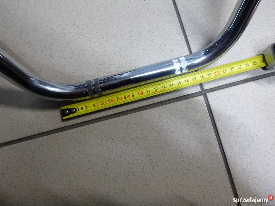 Kierownica Honda Shadow VT 700750 Elementy nadwozia Jawiszowice