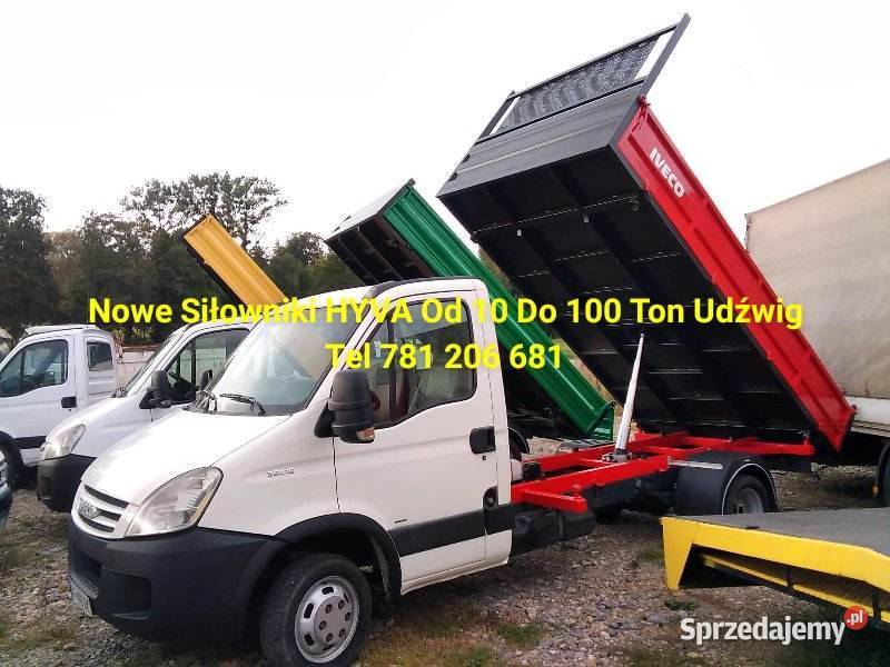 Iveco Daily Renault Mascott Fiat Mercedes dostawcze Balbinów sprzedam