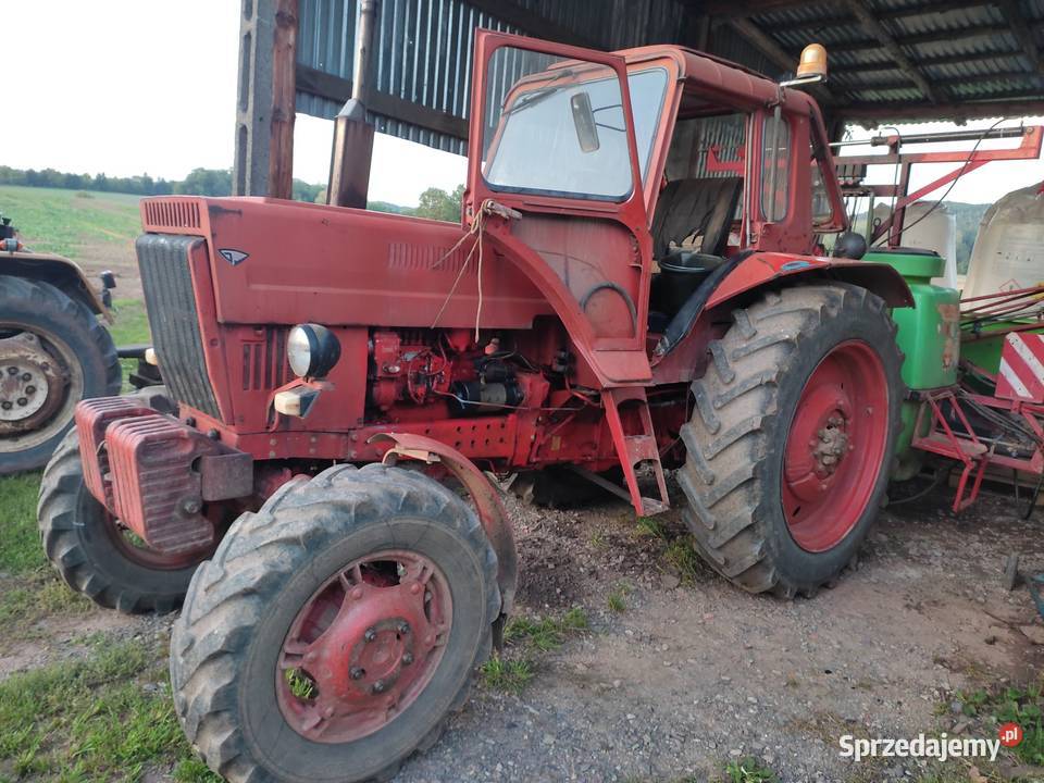 Ciągnik rolniczy Belarus MTZ82 MTZ Bolków