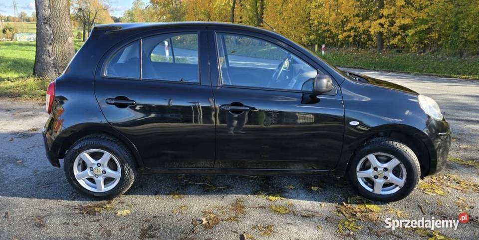 Nissan Micra 12 Tekna sprzedam