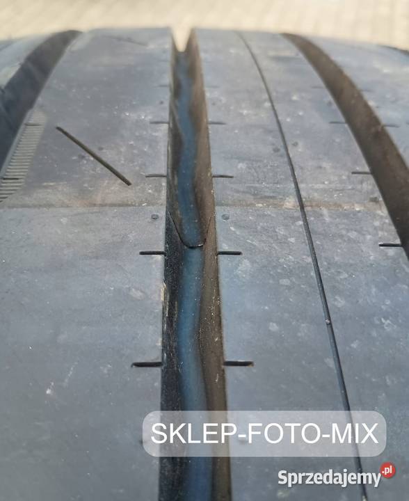 BlackLion BT163 38565R225 Nowa opona naczepowa podkarpackie Zarębki