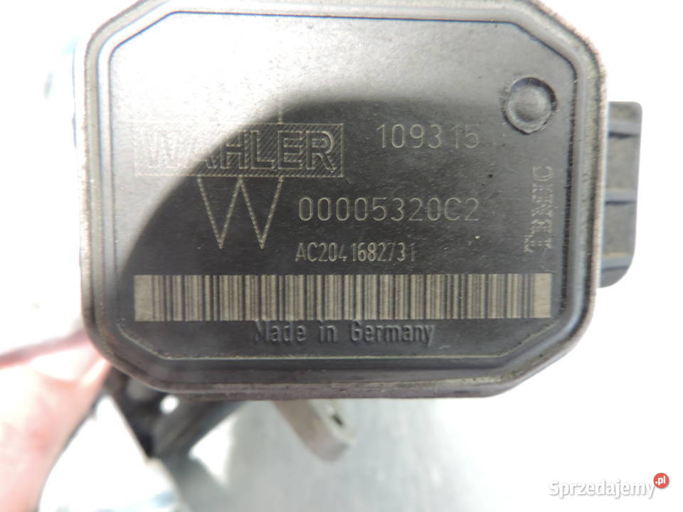 MERCEDES W211 W203 ZAWÓR EGR 32 CDI A64614060 Nowy Sącz
