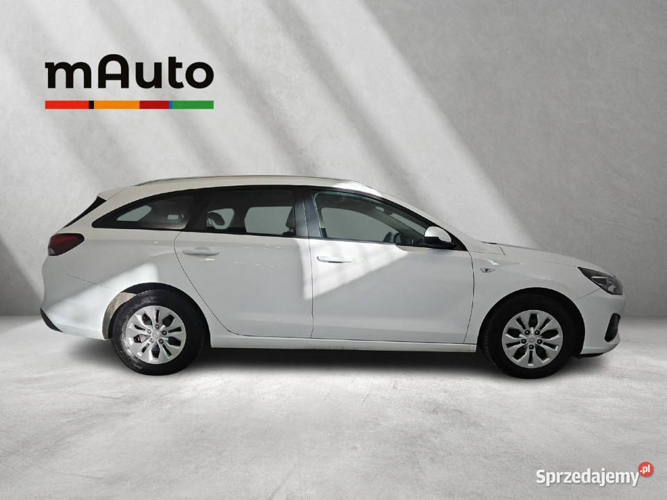 Hyundai i30 10 TGDI Classic Z Polskiego Salonu