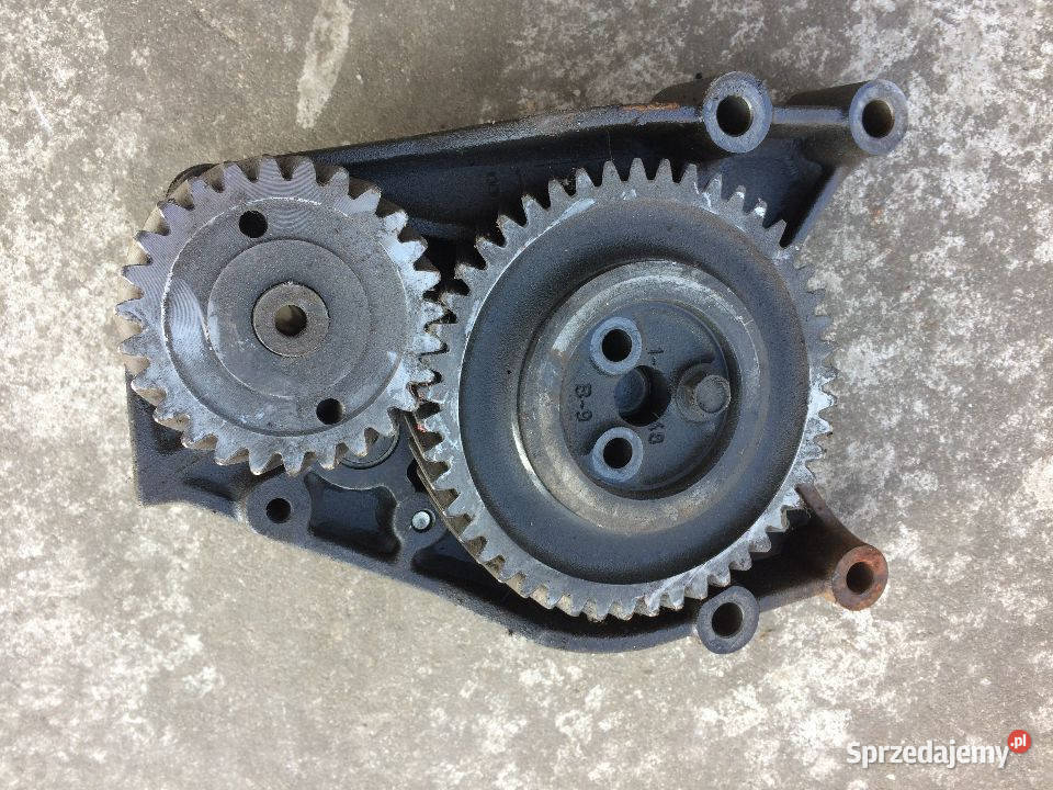 Volvo FL6 TD 63E TD 61GB Pompa Olejowa Oleju Maszewo