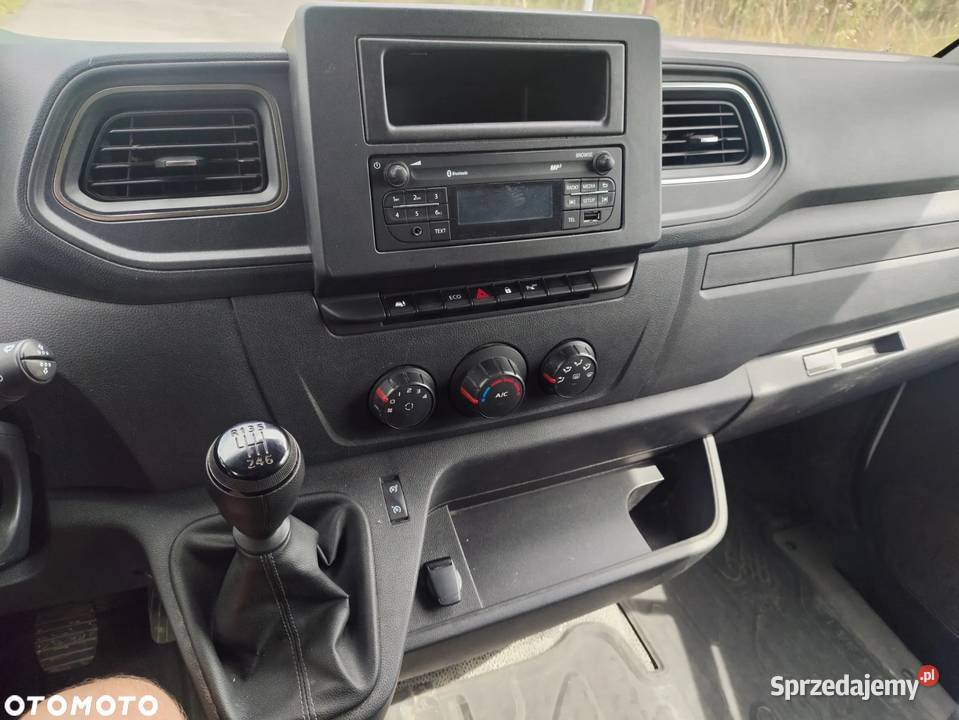 Renault Master 23 136 2022r Żelków-Kolonia