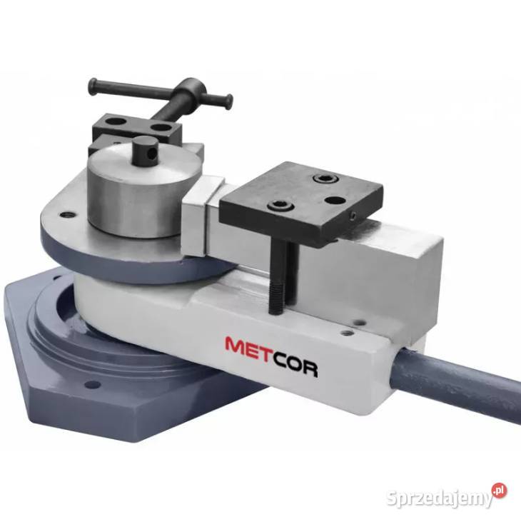 Giętarka do prętów METCOR SBG40 Siedlce