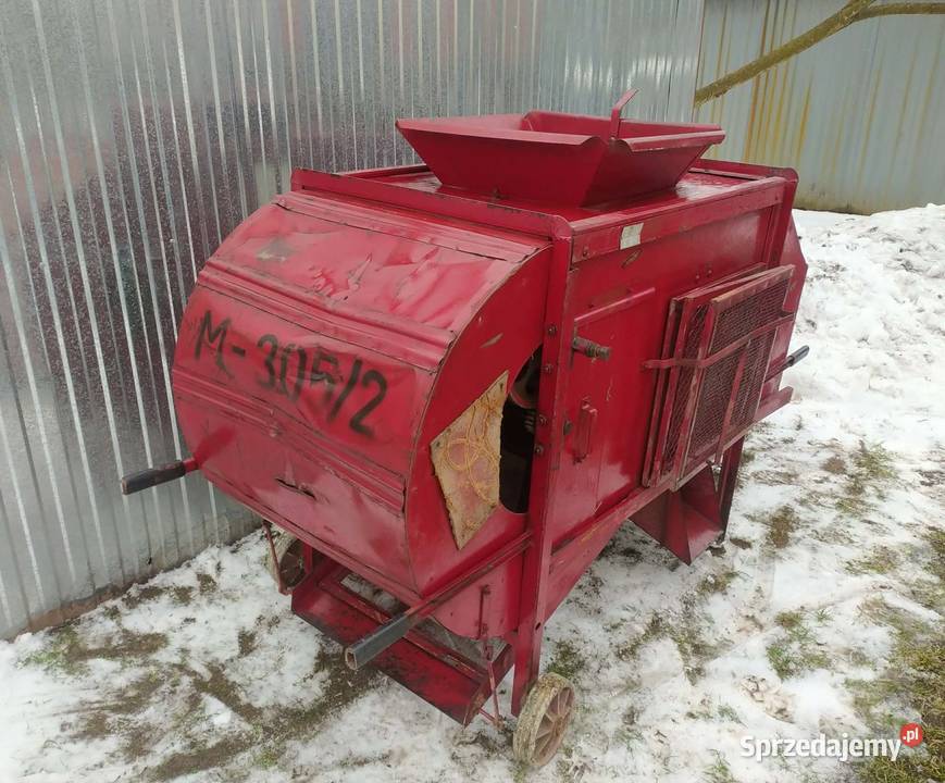 Wialnia młynek do czyszczenia zboża Oryginalna małopolskie