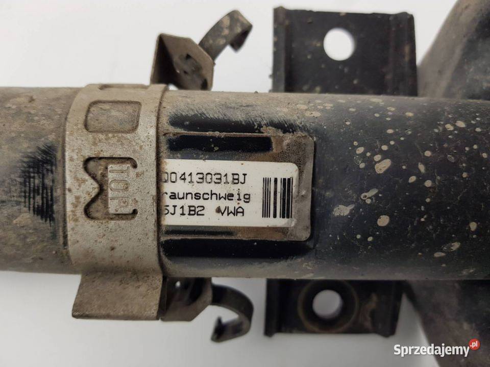 AMORTYZATOR PRAWY PRZÓD 6Q0413031BJ ROOMSTER Lipno