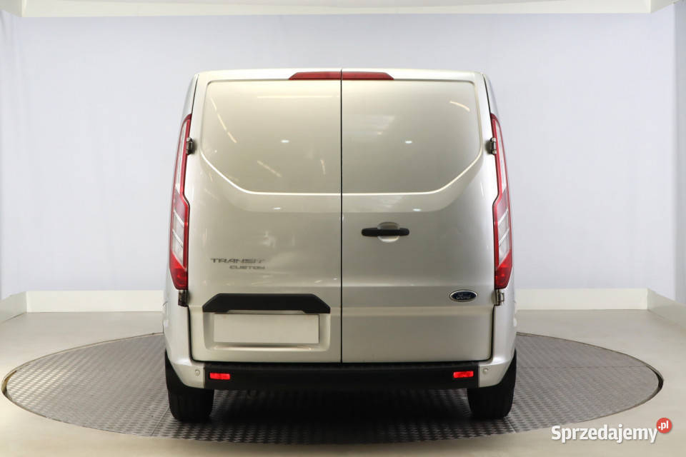 Ford Transit Custom 20 EcoBlue centralny zamek Zabrze