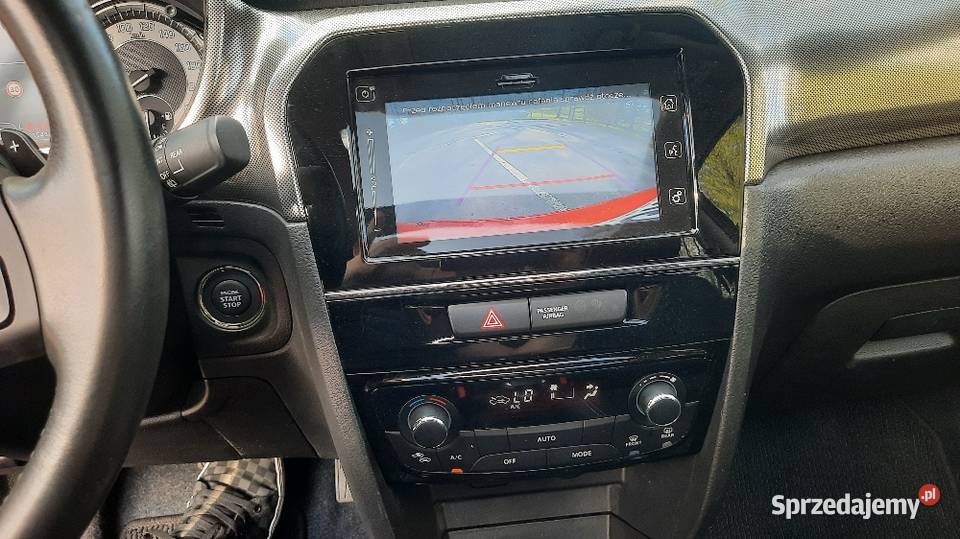 Suzuki Vitara II StrongHybrid 15i102154 15tkm immobilizer małopolskie Jaśkowice