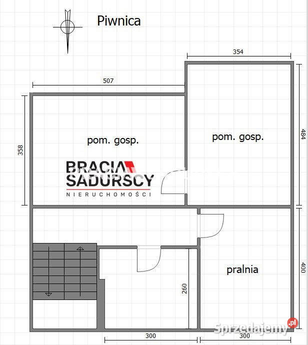 Sprzedam dom wolnostojący Kraków 275m2