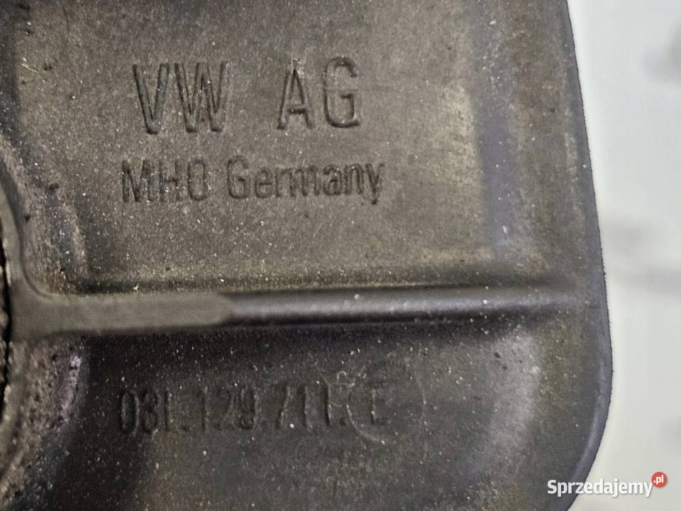 PASSAT GOLF 20 TDI CBA CBAB 140 10r kolektor Kolektory ssące Kielce sprzedam