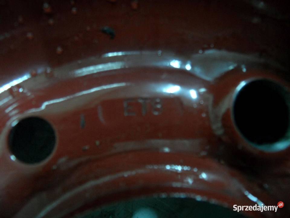 FORD FOCUS MK1 I koło dojazdowe 1258015 95M