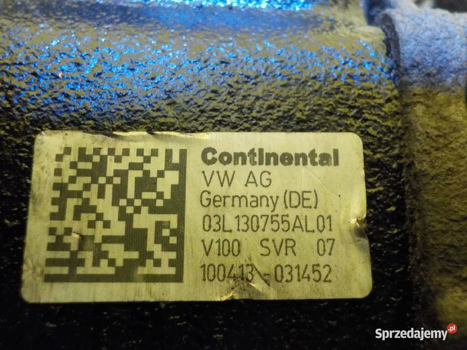 CADDY III LEON A3 OCTAVIA 16 TDI 11r 102 CAY świętokrzyskie