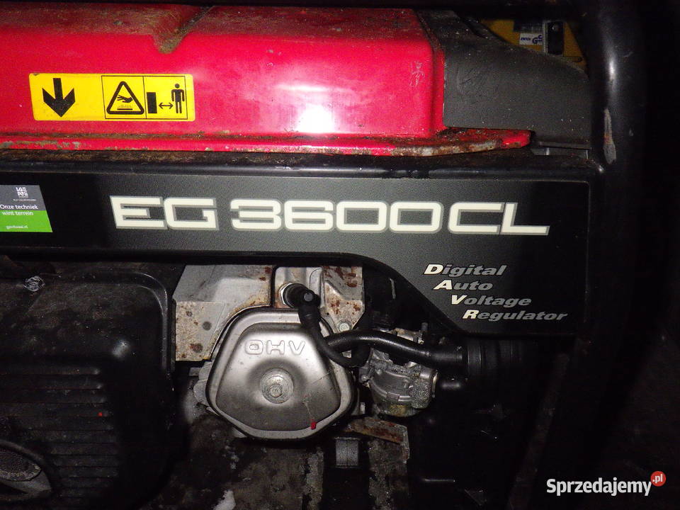 Przemyslowy Warsztatowy Agregat Generator