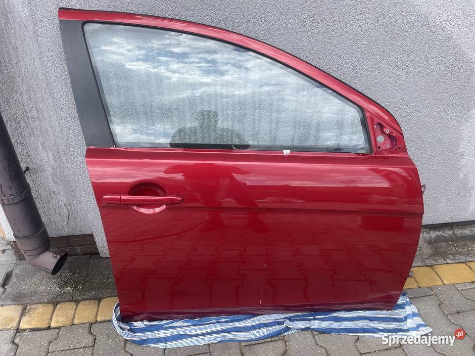drzwi Mitsubischi Lancer Łódź sprzedam