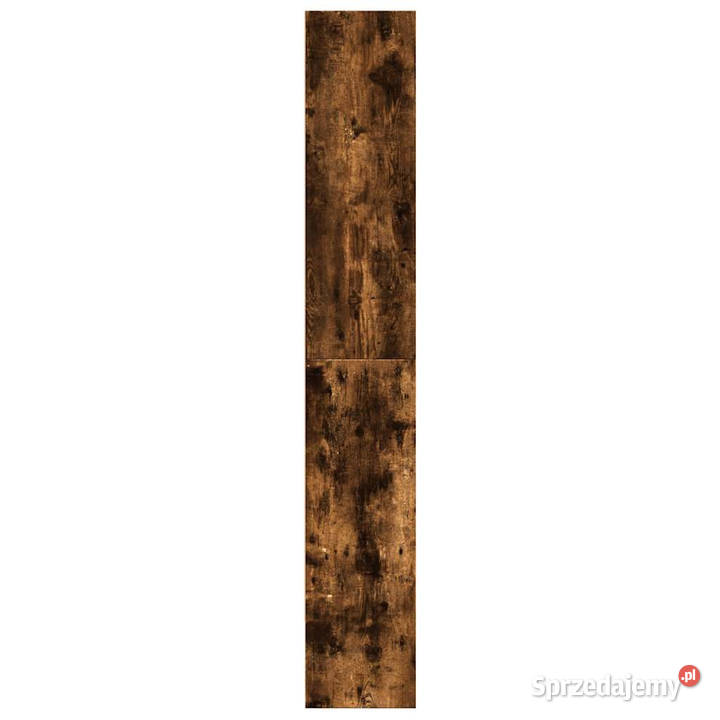 Regał na książki przydymiony dąb 80x30x189 Regały Warszawa