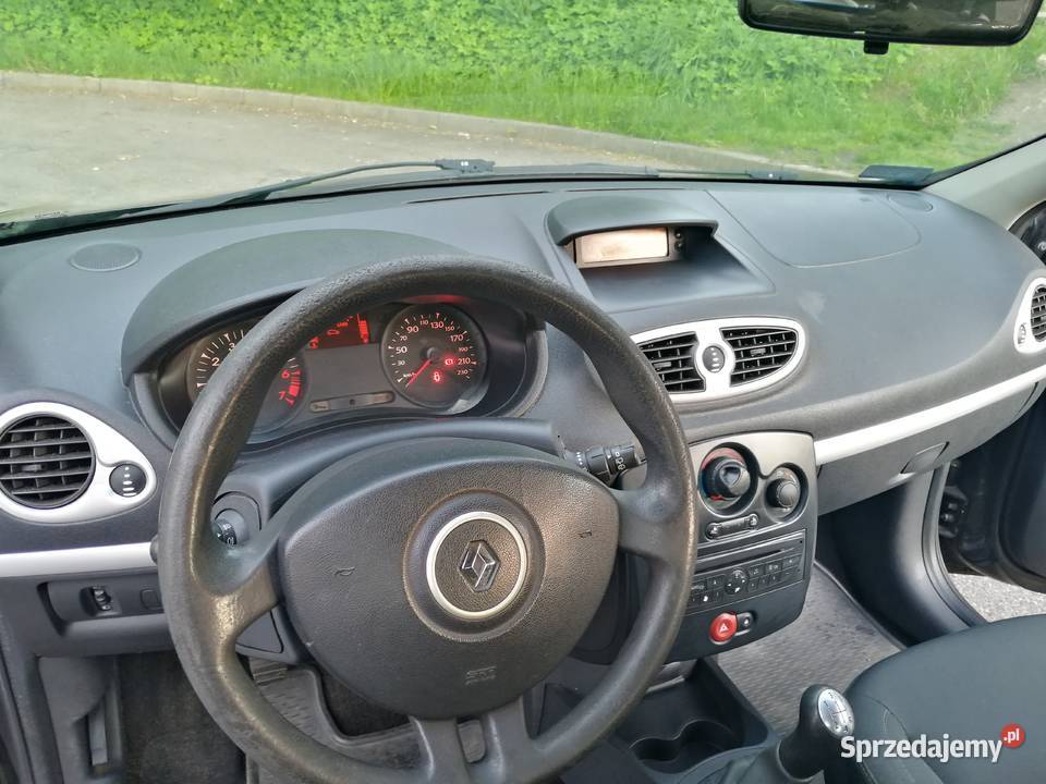 Sprzedam Renault Clio 104000km Mysłowice sprzedam