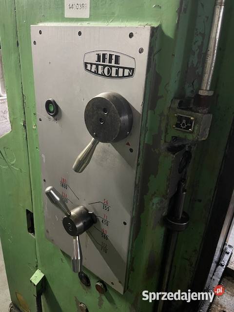 Frezarka uniwersalna do metalu FWD32 nie AVIA Łańcut