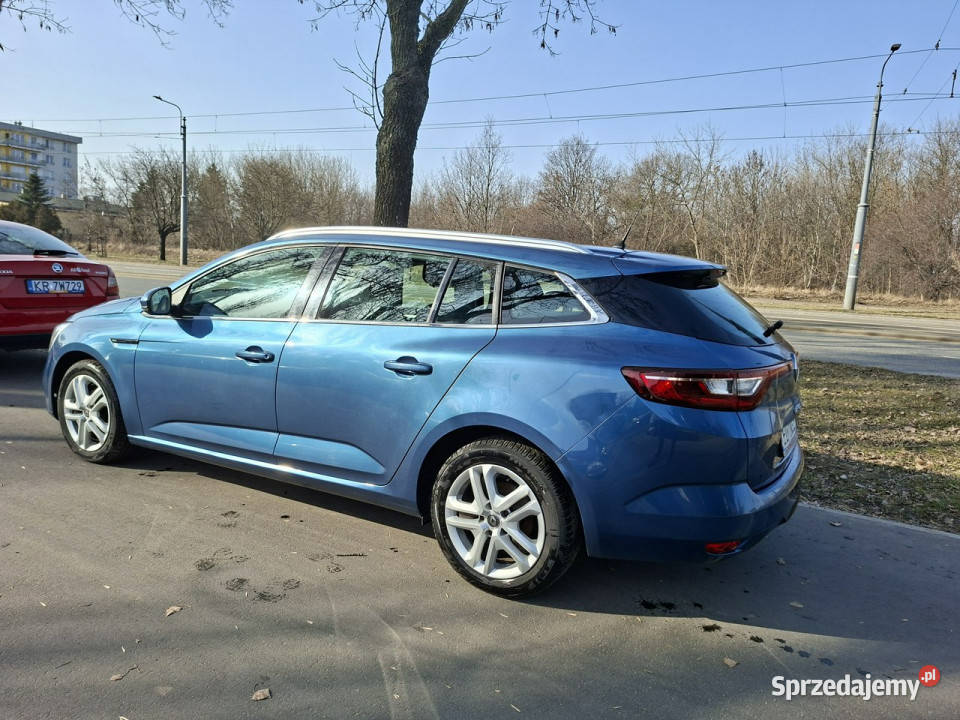 Renault Megane 16 salon polska IV 2016 klimatyzacja