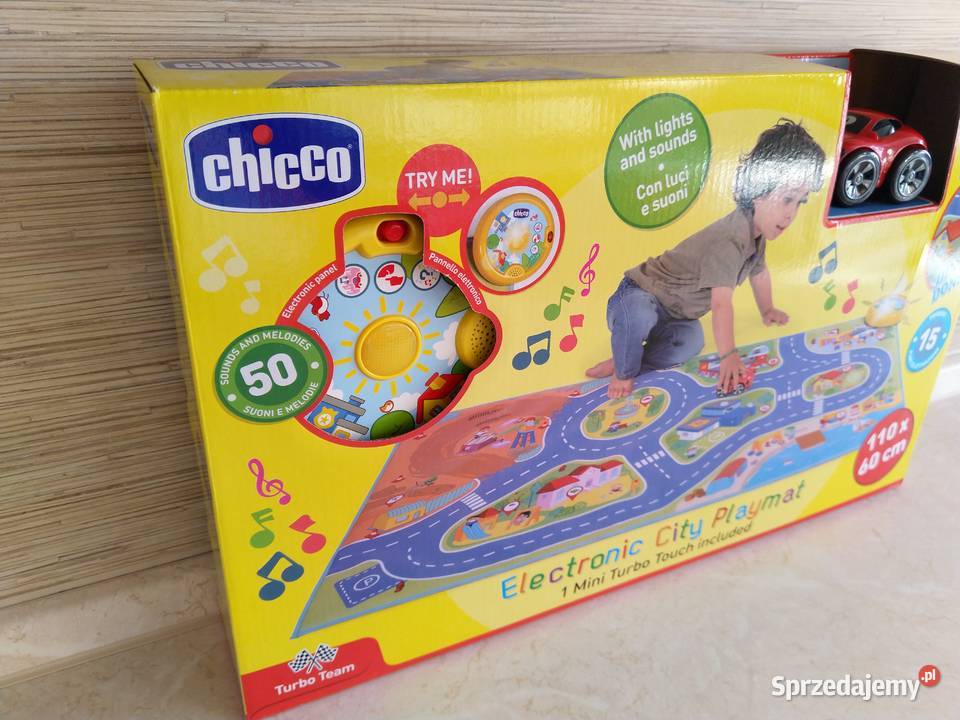 NAJTANIEJ Mata Miasta Elektroniczna Ulice Autko Zabrze