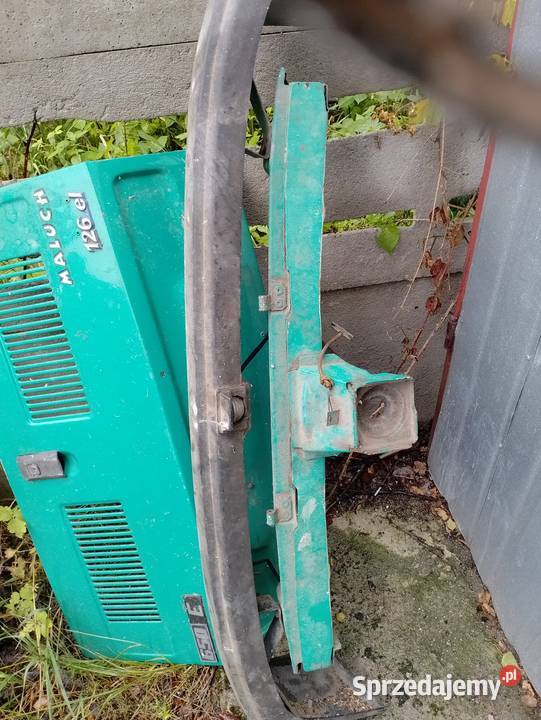Fiat 126p drzwi prawe Sokołów Małopolski