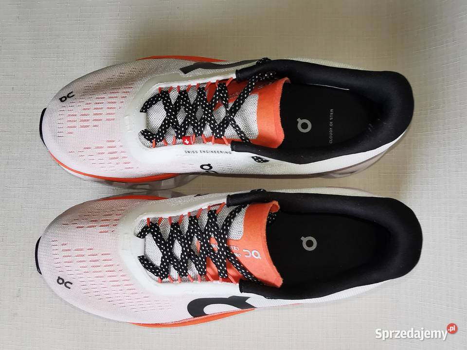 Buty biegowe On Running r39 nowe Zamość