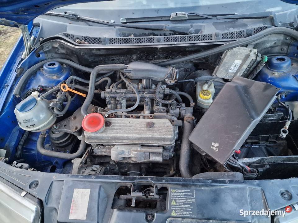 Sprzedam w całości na części skodę fabie osobowe Czarny Bór sprzedam