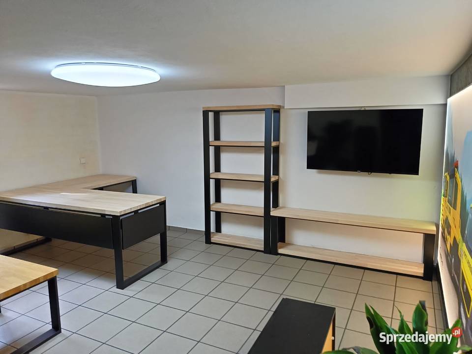 Meble biurowe Tychy sprzedam