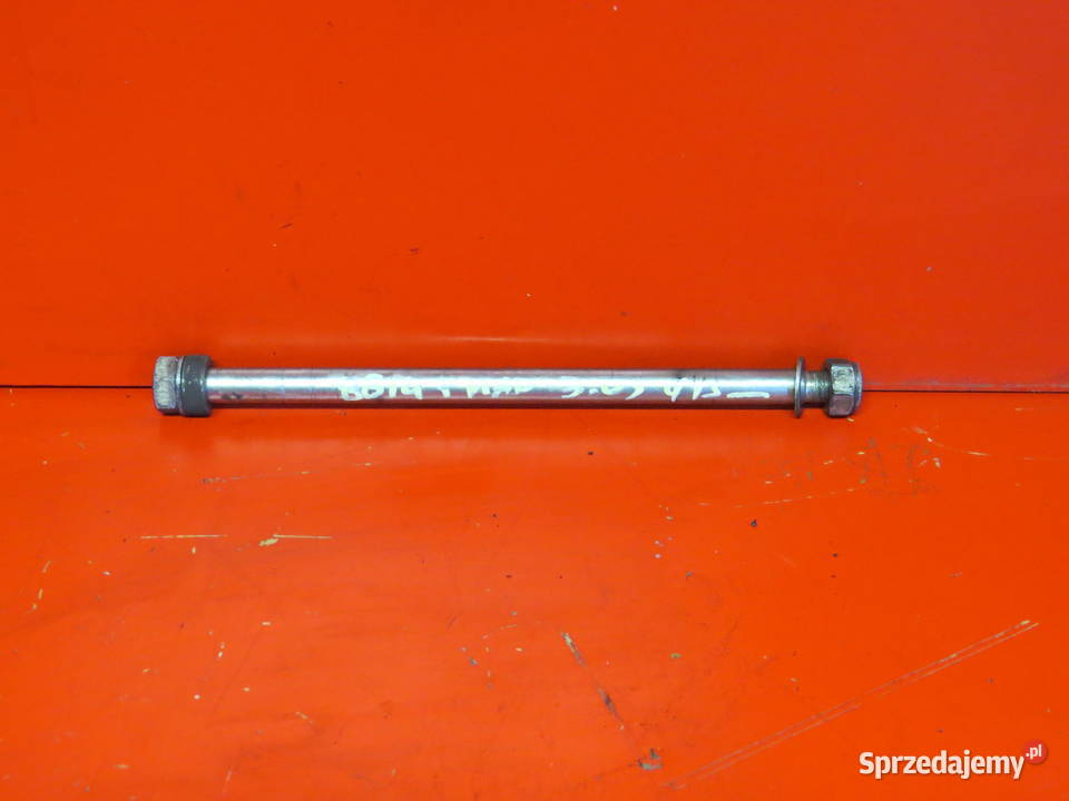 MALAGUTI MADISON 200 125 180 250 oś ośka śruba