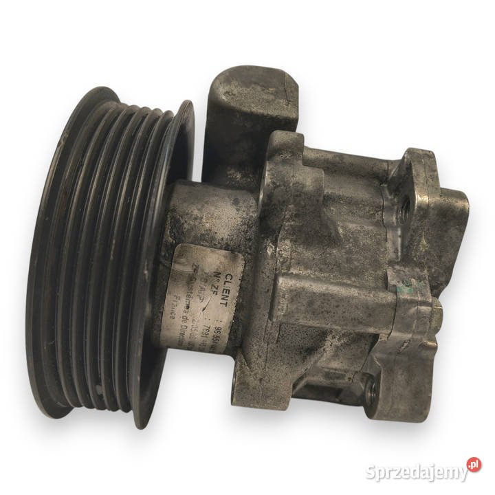 POMPA WSPOMAGANIA PEUGEOT CITROEN 9655444580 ZF Chełm