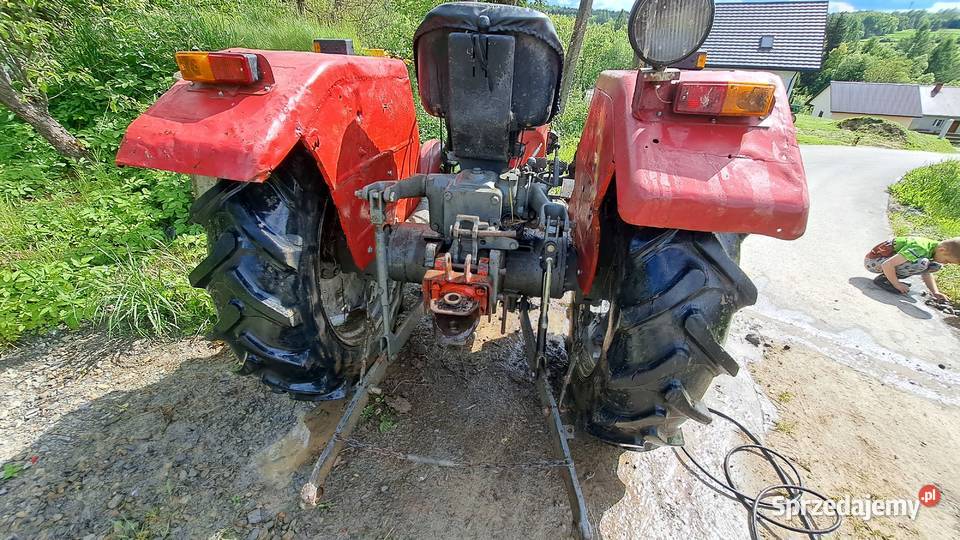 Traktor Sam Wola Krzywiecka sprzedam