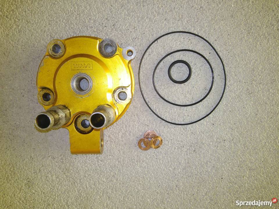 Głowica VHM stan CR125 Szprotawa