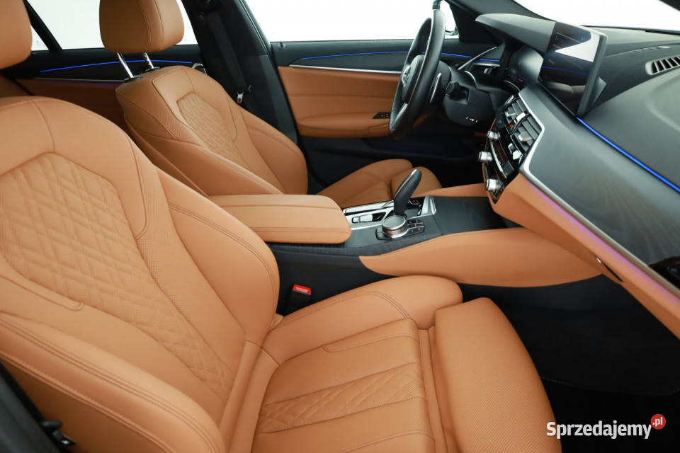BMW 5 520d mazowieckie Piaseczno