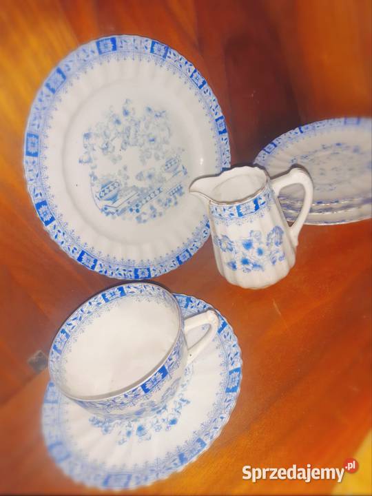Porcelana CHINA BLAU BAVARIA dolnośląskie Zgorzelec