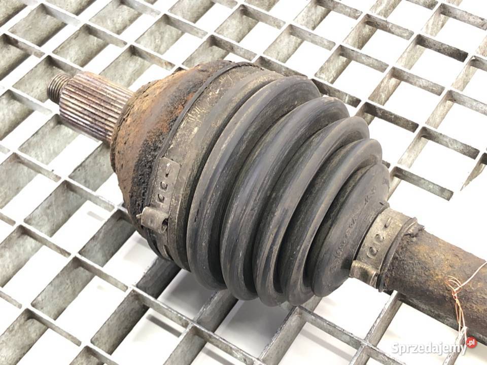 PÓŁOŚ LEWY PRZÓD SEAT IBIZA IV 16 90 0817 osobowe podkarpackie