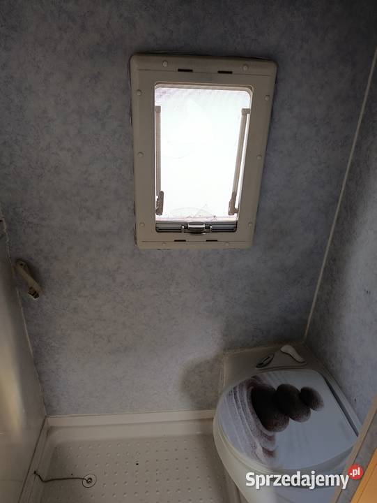 Kamper ford transit 25 td Tarnów