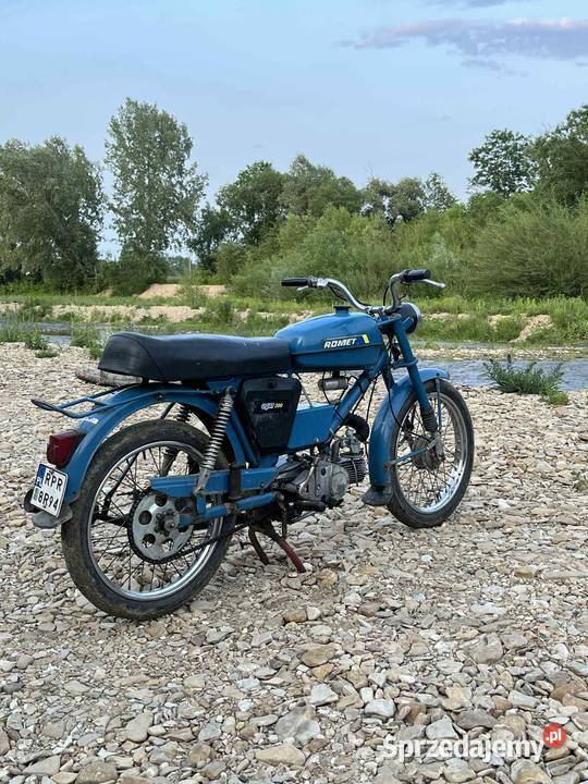 Romet ogar 200 Fredropol sprzedam