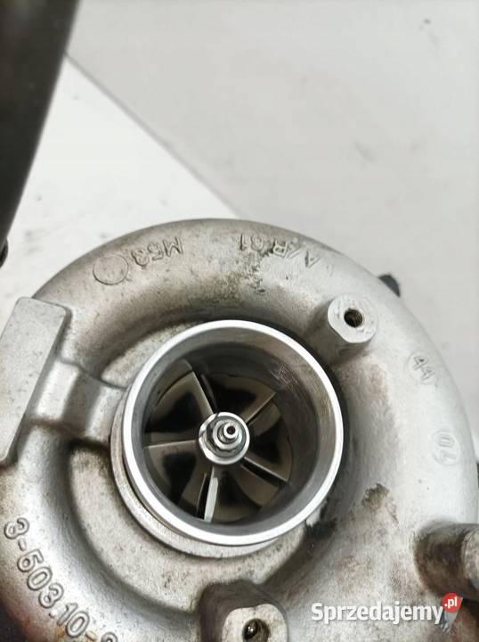 TURBOSPRĘŻARKA 7789081H 30 D M57 Bmw Seria 7 IV