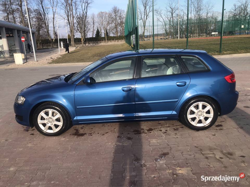 Audi a3 Sokółka
