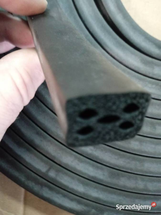 Uszczelka 15x20 mm w profil drzwi Ursus 1224 Warszawa