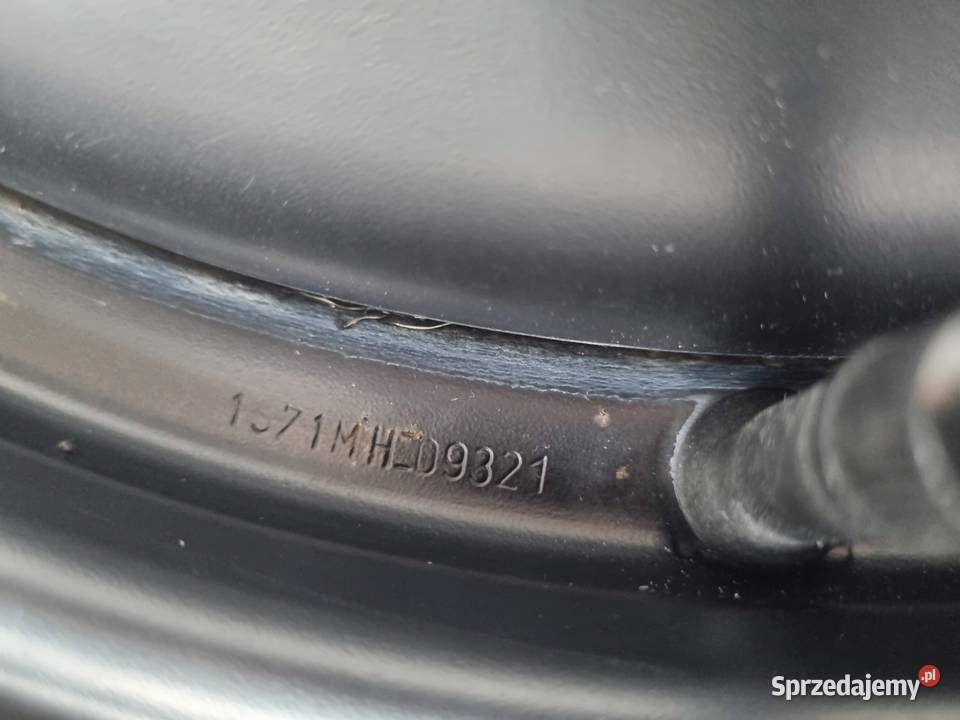 KOŁO DOJAZDOWE ZAPASOWE Ford C Focus Mk2 II Chełm